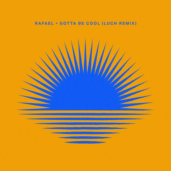 Pochette originale de l'album « Gotta Be Cool (Luch Remix) »