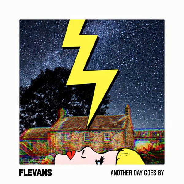 Pochette originale de l'album « Another Day Goes By »