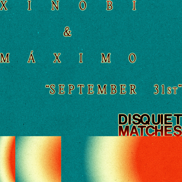 Pochette originale de l'album « September 31st »