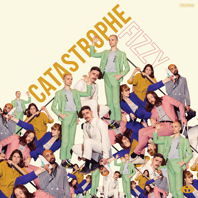 Pochette originale de l'album « Fizzy »