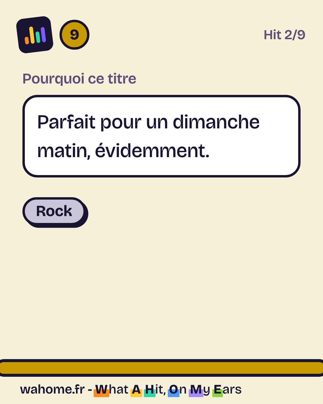 Slide 4 sur 5 : Sunday Morning, The Velvet Underground, pourquoi ce titre