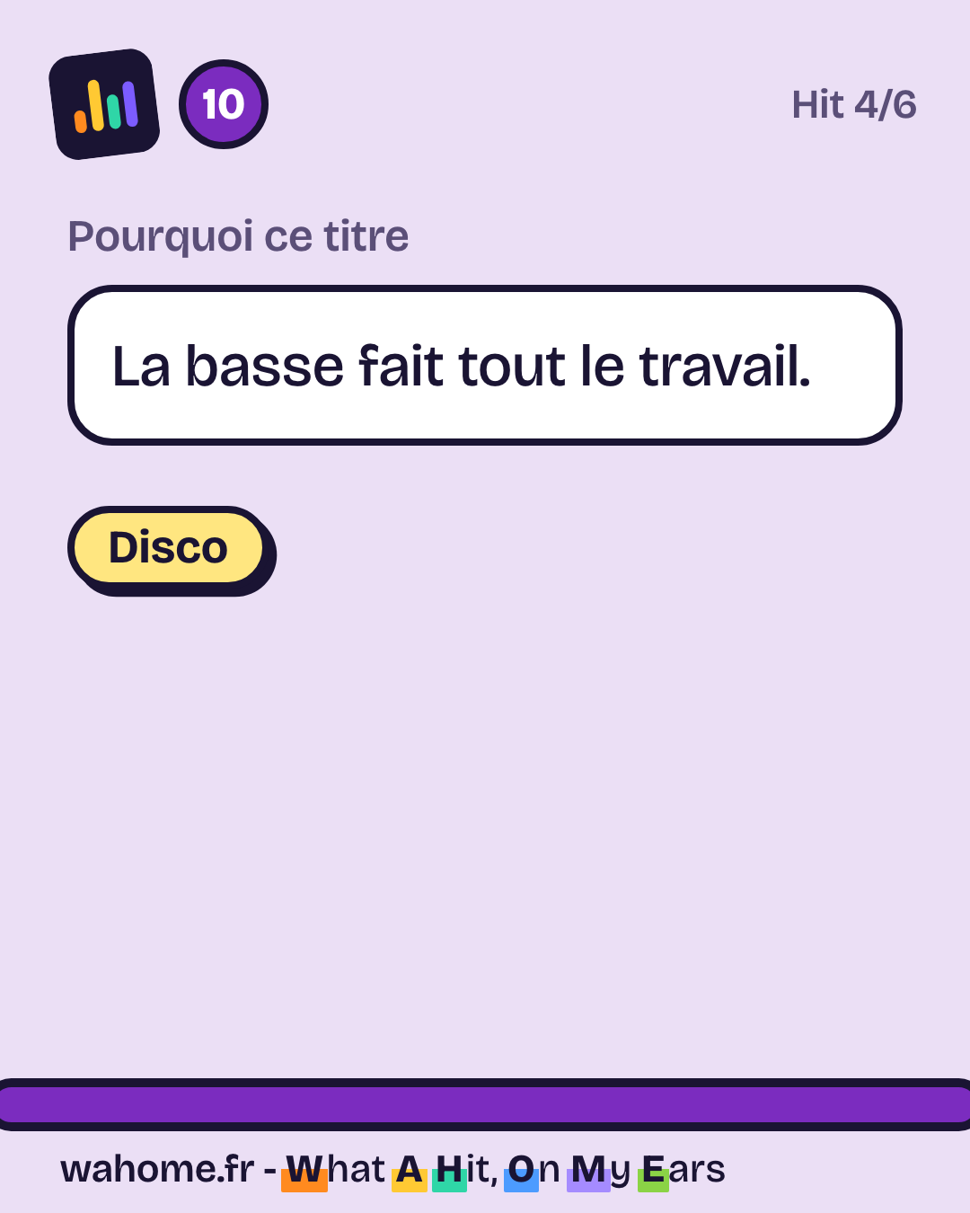 Slide 4 sur 5 : Get Lucky, Daft Punk ft. Pharrell Williams, pourquoi ce titre