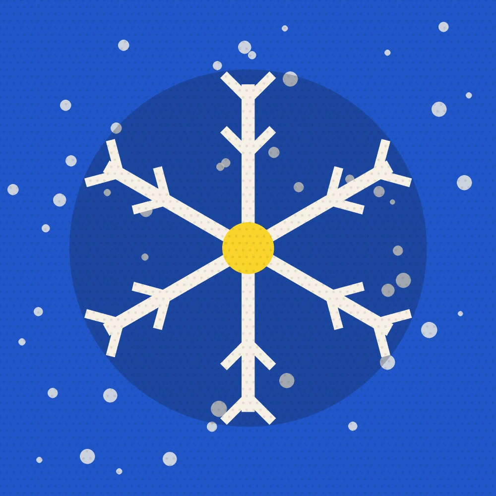 Illustration WAHOME pour « Vivaldi Winter (Violin Phonix Remix) »