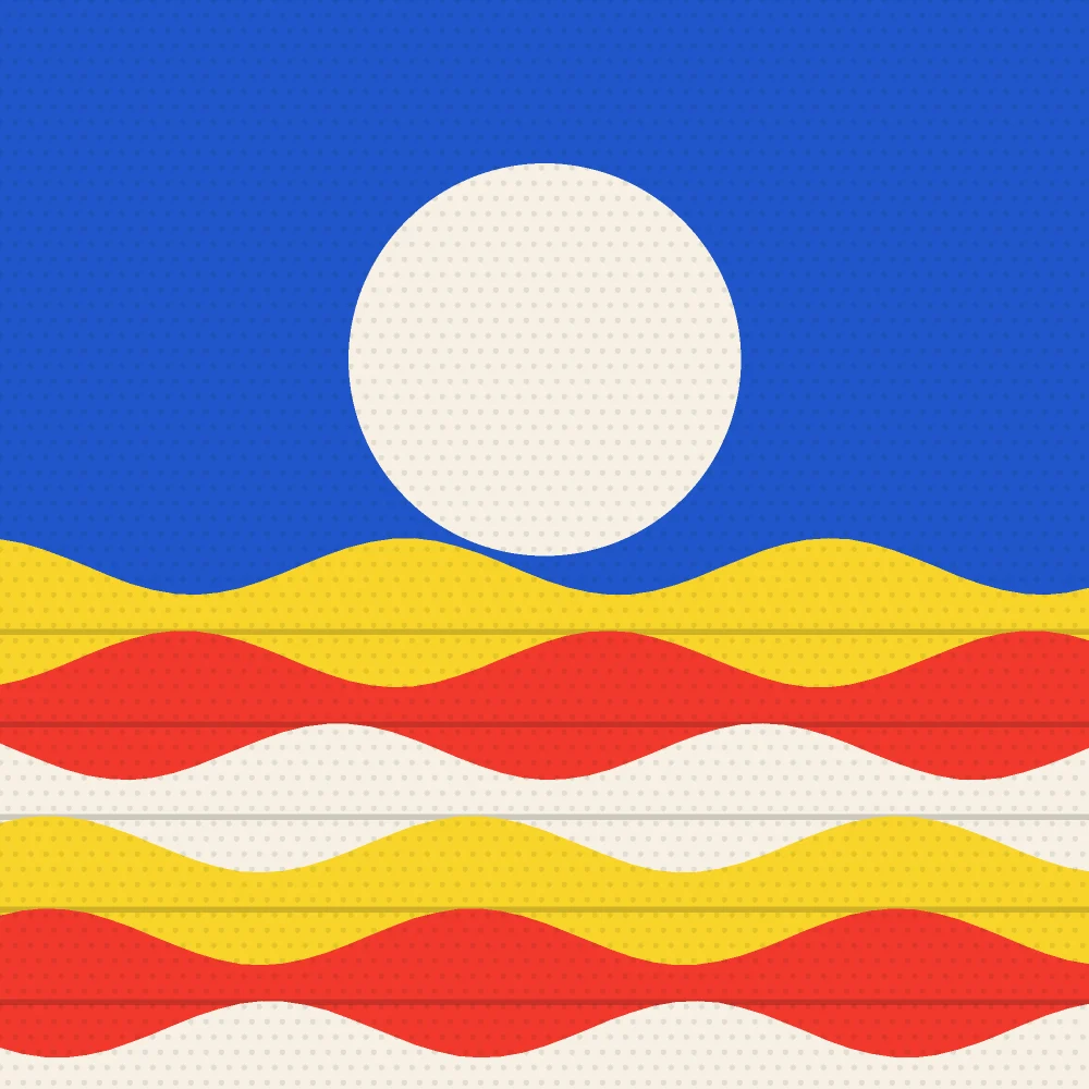 Illustration WAHOME pour « Ocean »